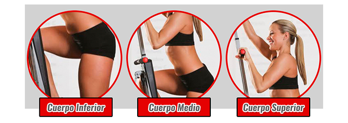 MaxiClimber
