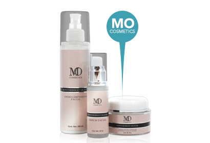 Kit Facial MO Cosmetics